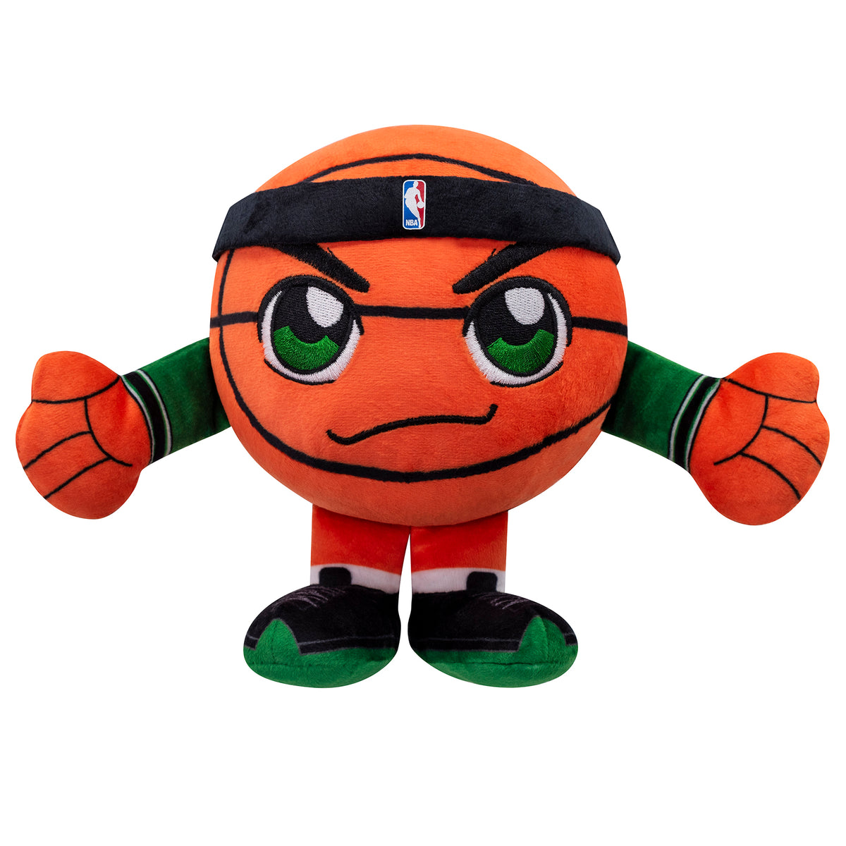Boston Celtics 8&quot; Kuricha Basketball Plush
