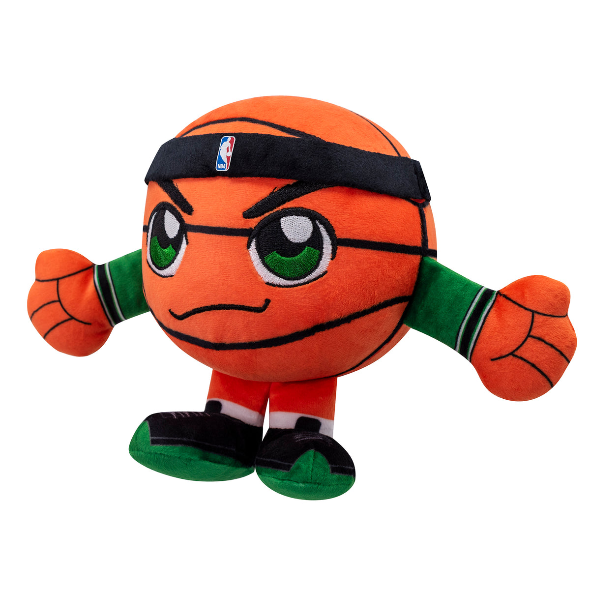 Boston Celtics 8&quot; Kuricha Basketball Plush