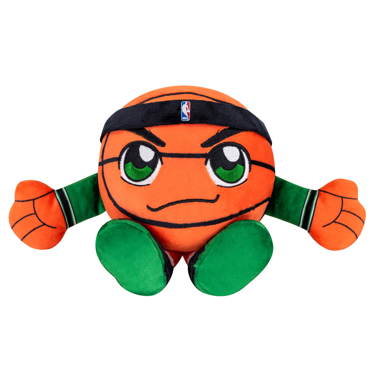 Boston Celtics 8&quot; Kuricha Basketball Plush