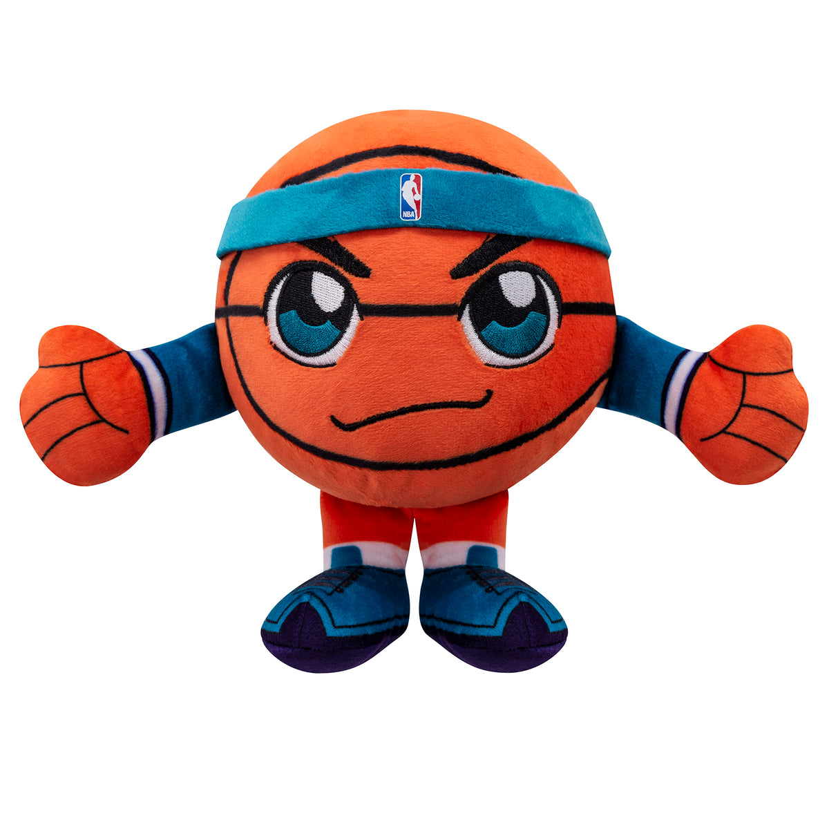 Charlotte Hornets 8&quot; Kuricha Basketball Plush