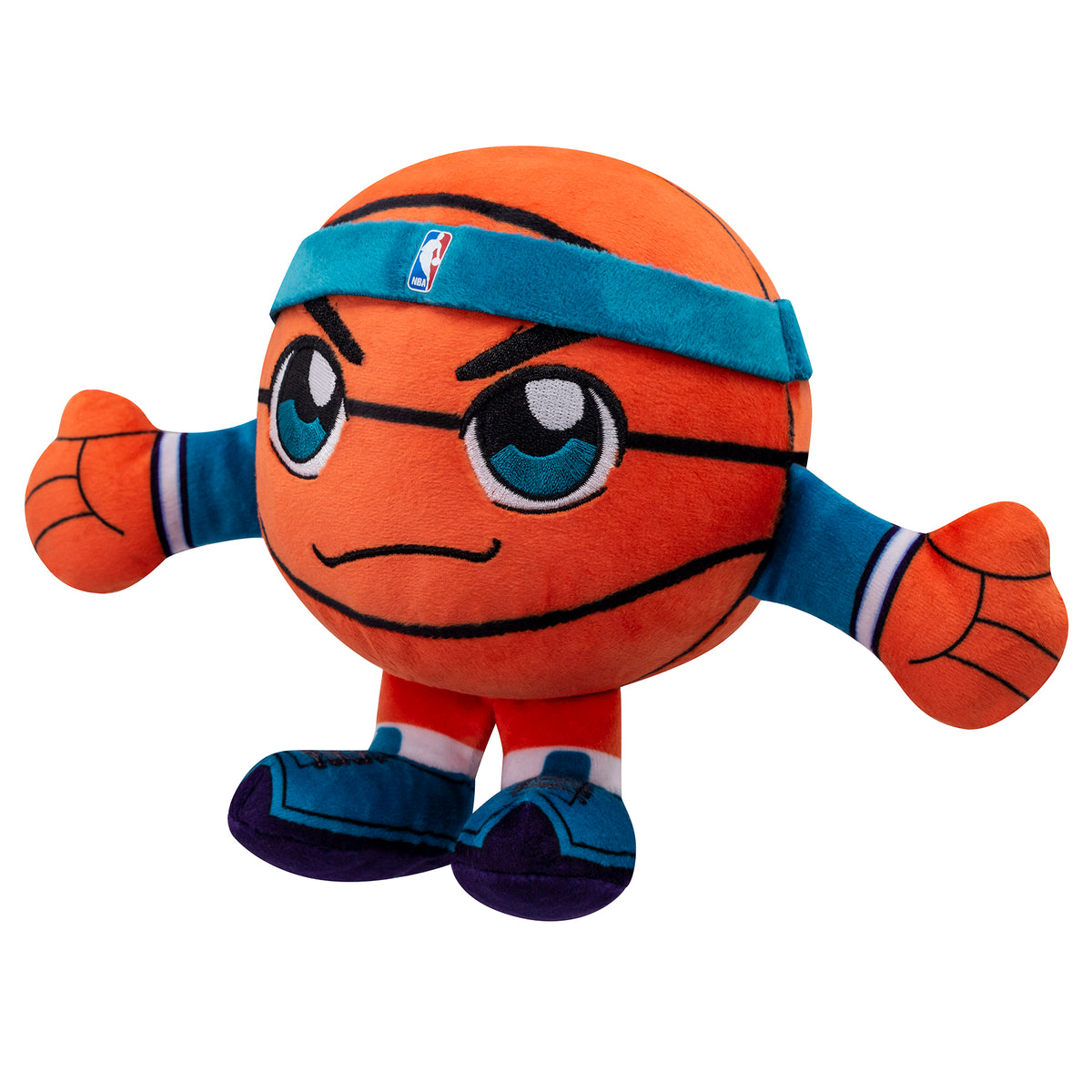 Charlotte Hornets 8&quot; Kuricha Basketball Plush