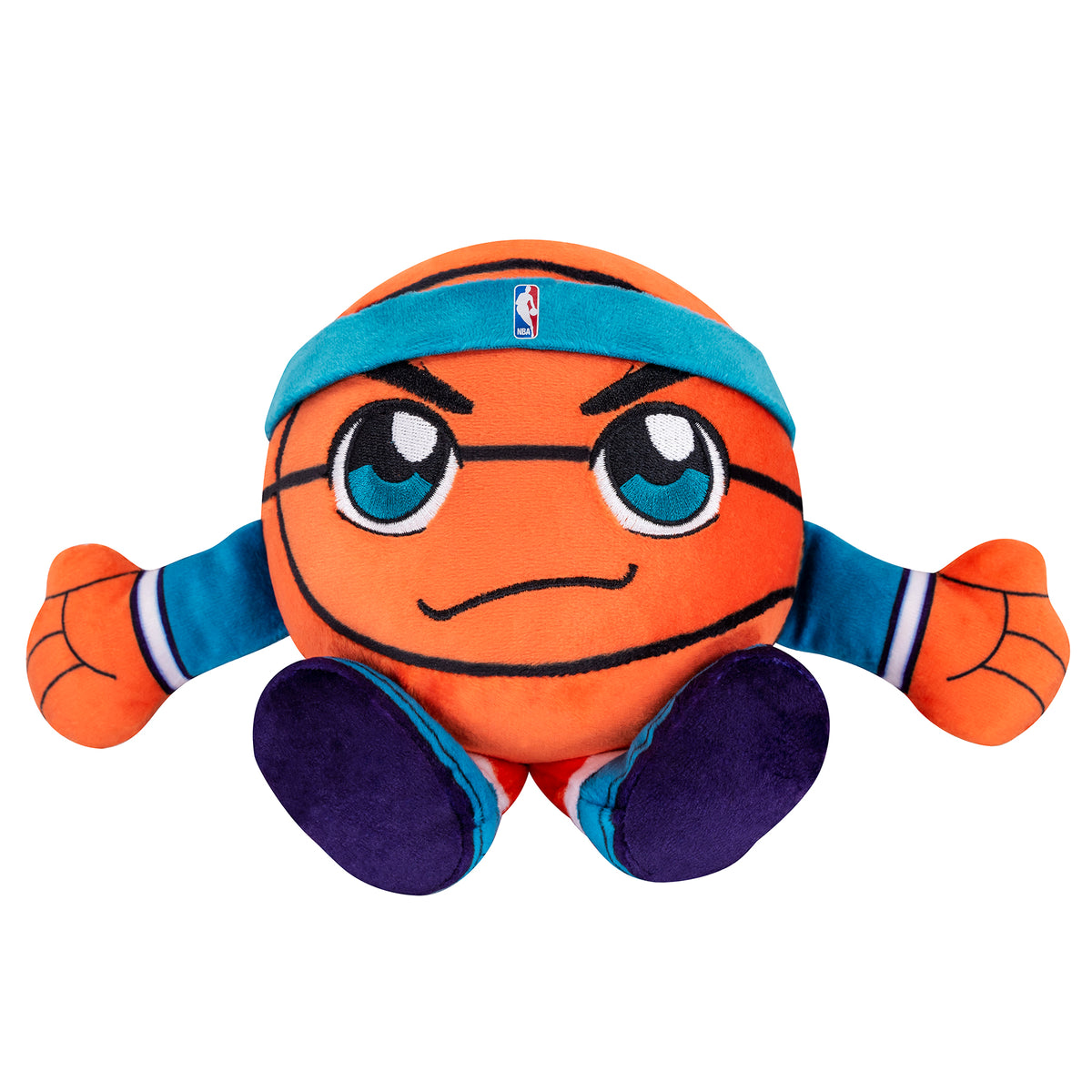 Charlotte Hornets 8&quot; Kuricha Basketball Plush