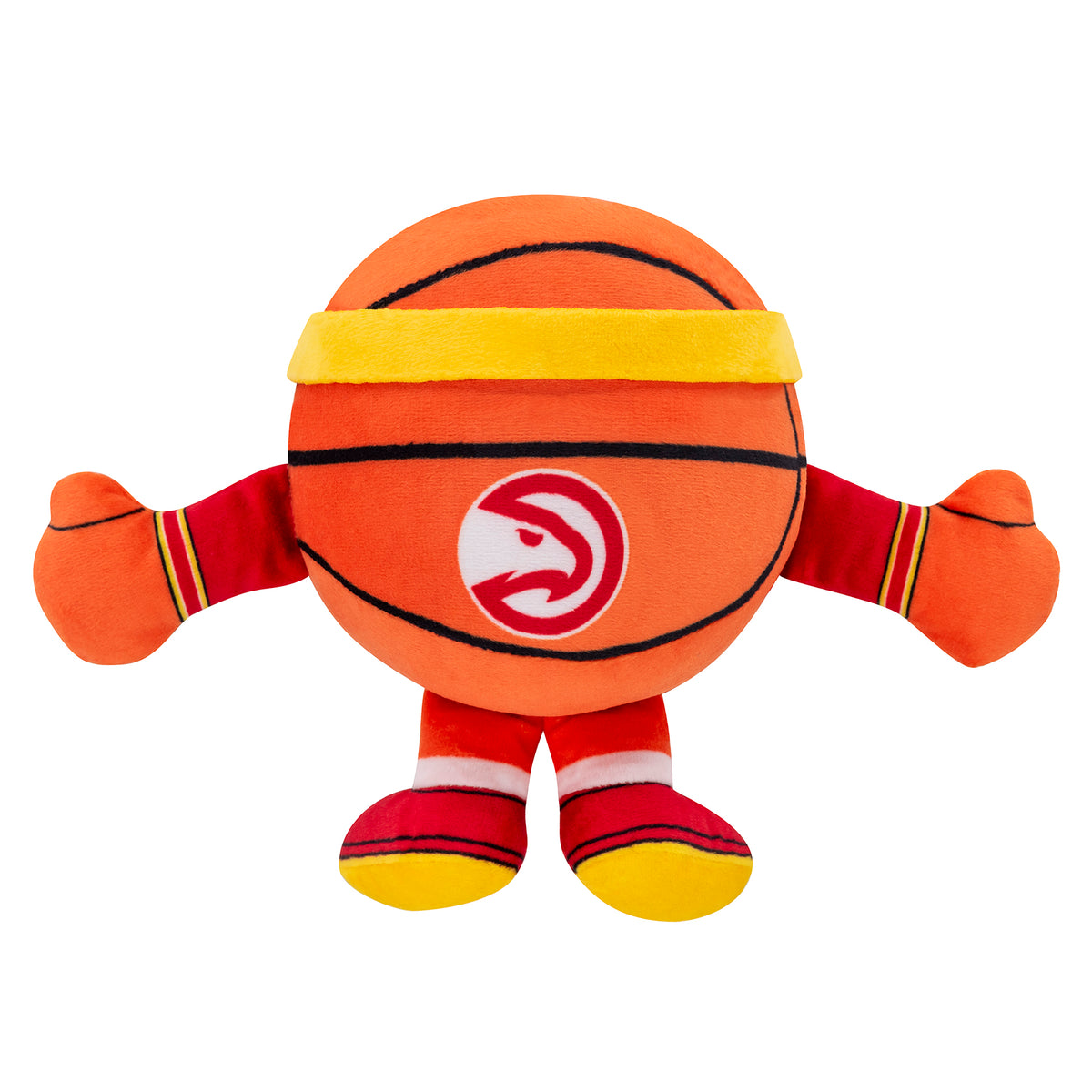 Atlanta Hawks 8&quot; Kuricha Basketball Plush