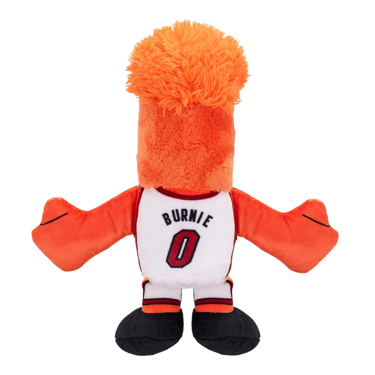 Miami Heat Bundle: Burnie and Heat Basketball Kuricha Plushies