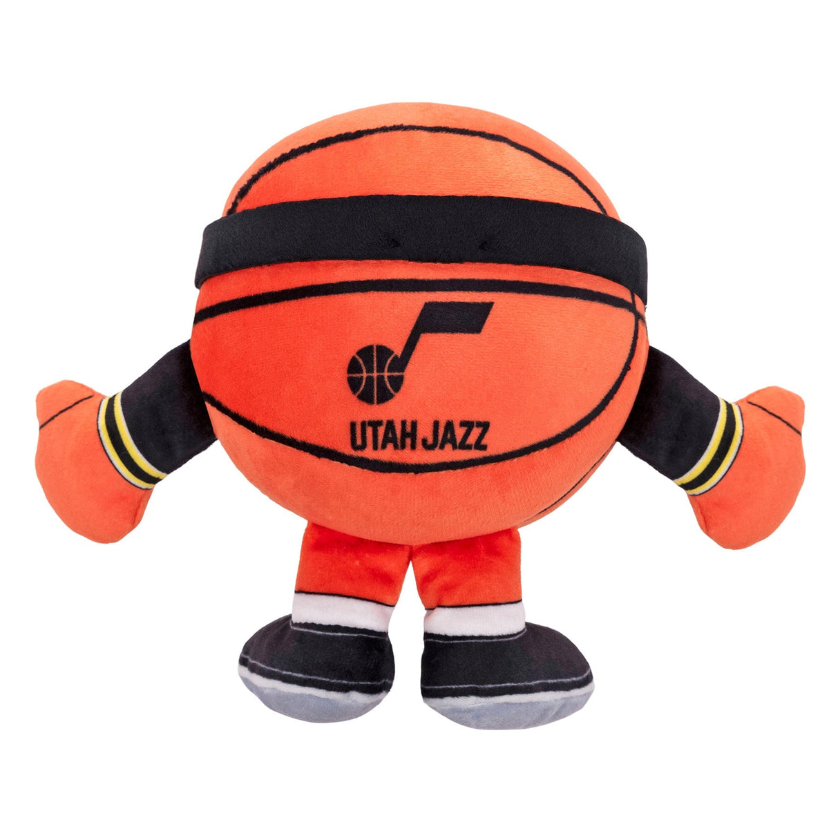 Utah Jazz Kuricha Bundle: Jazz Bear &amp; Jazz Basketball Kuricha Plushies