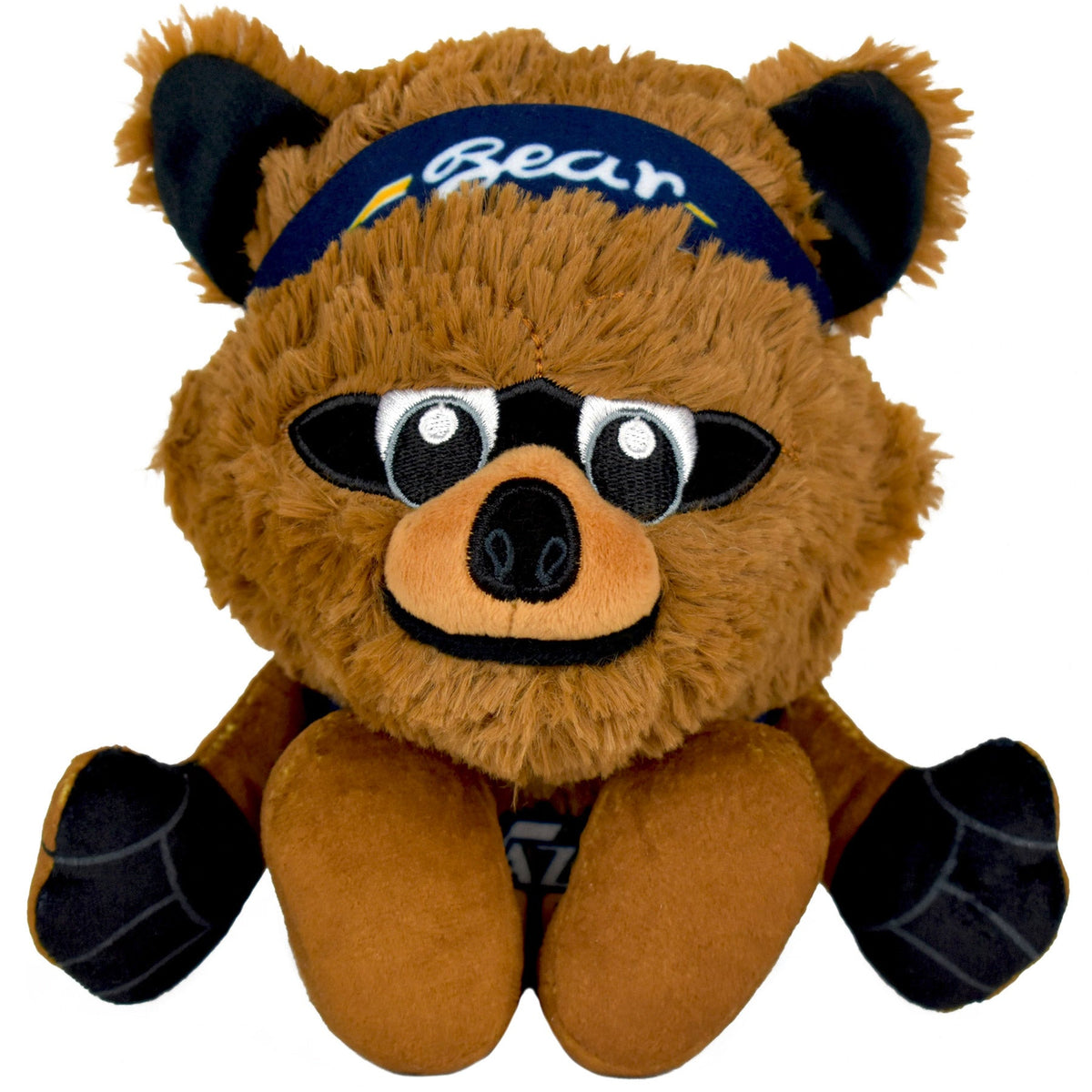 Utah Jazz Kuricha Bundle: Jazz Bear &amp; Jazz Basketball Kuricha Plushies