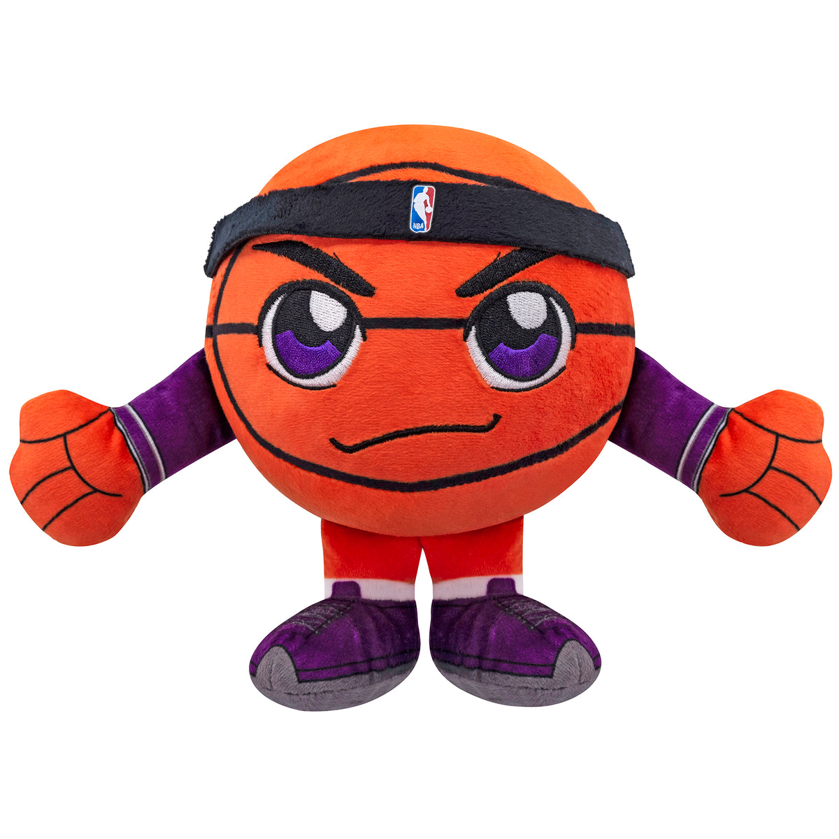 Sacramento Kings 8&quot; Kuricha Basketball  Plush