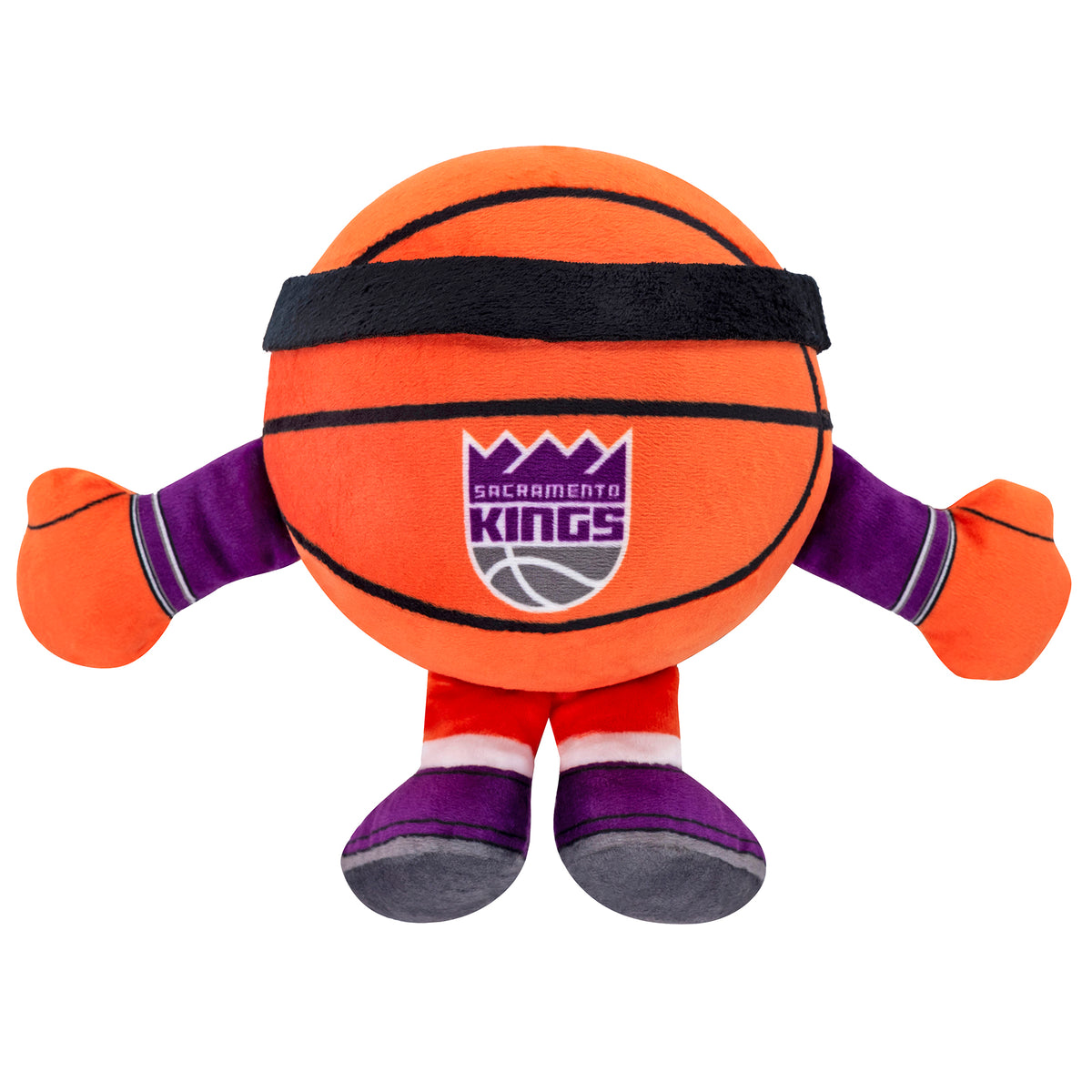 Sacramento Kings 8&quot; Kuricha Basketball  Plush