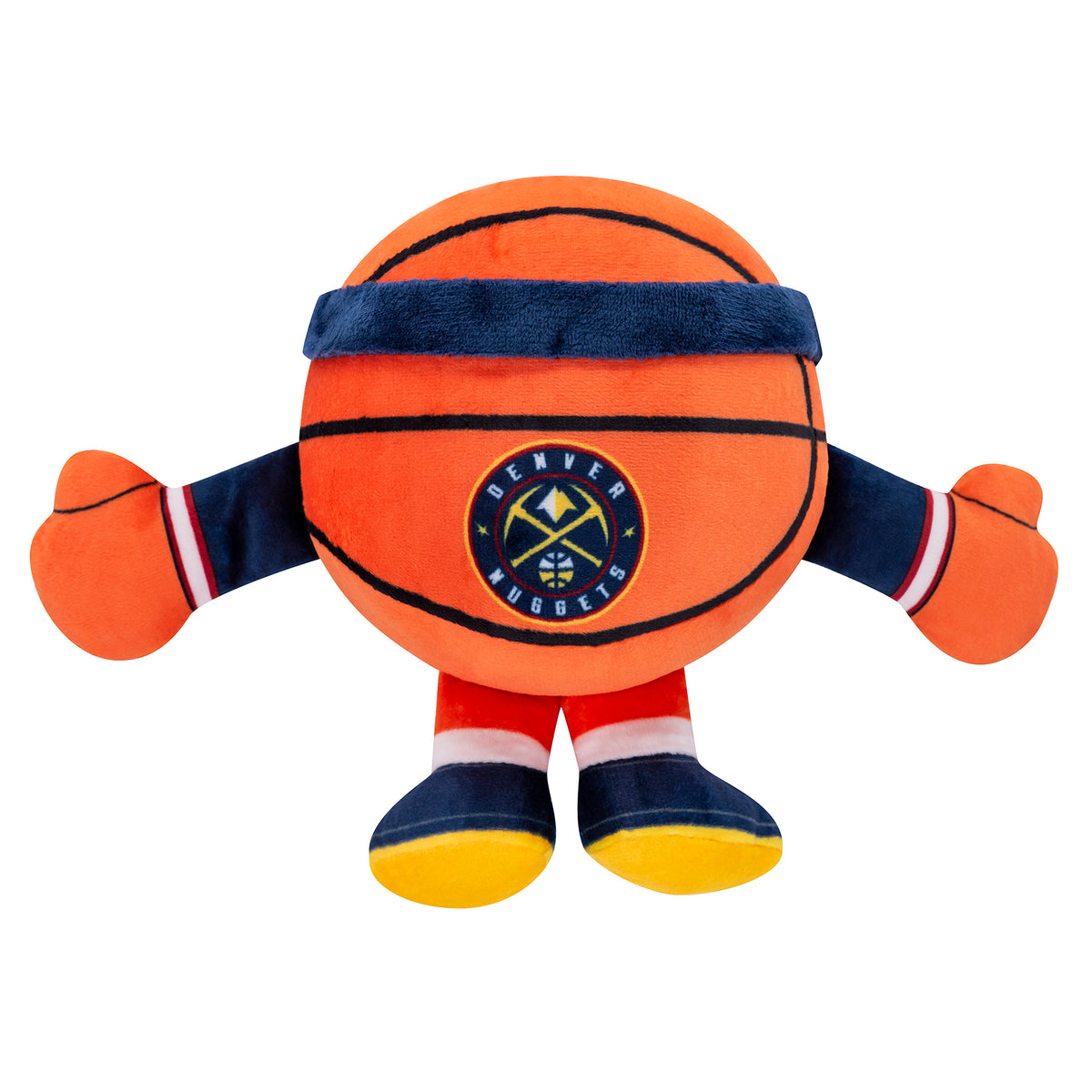 Denver Nuggets 8&quot; Kuricha Basketball Plush