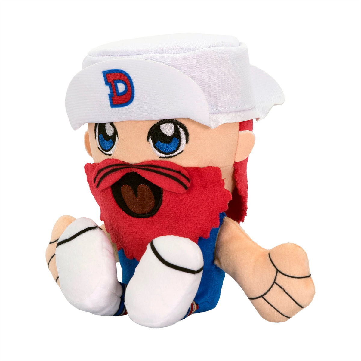 Denver Nuggets Maxie the Miner 8&quot; Mascot Kuricha Plush