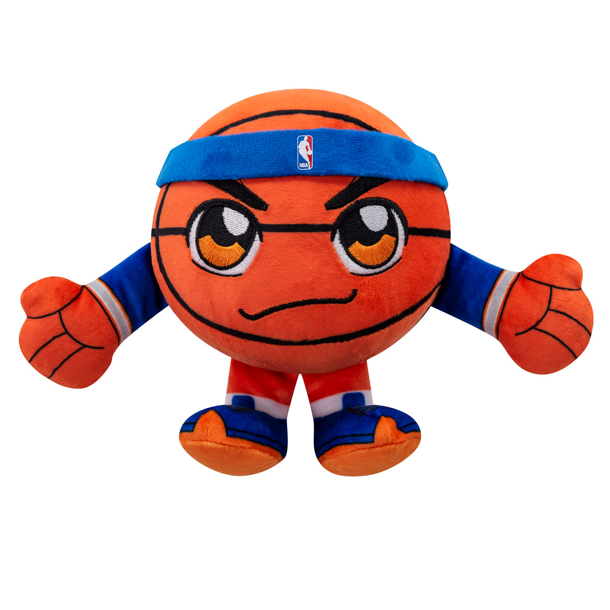 New York Knicks 8&quot; Kuricha Basketball Plush