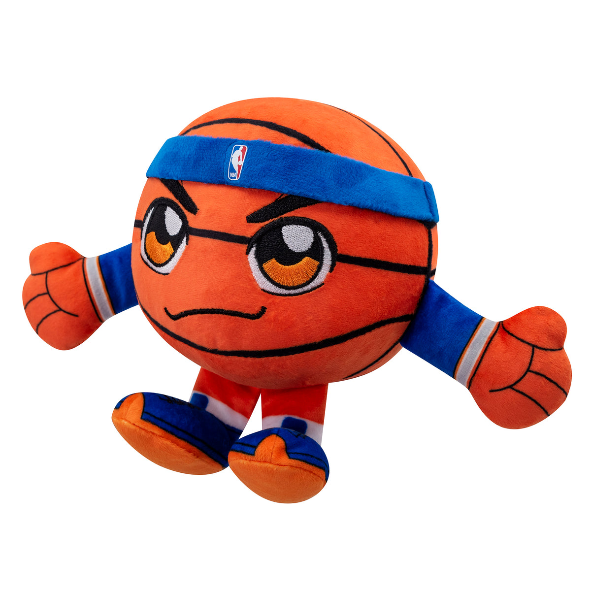 New York Knicks 8&quot; Kuricha Basketball Plush