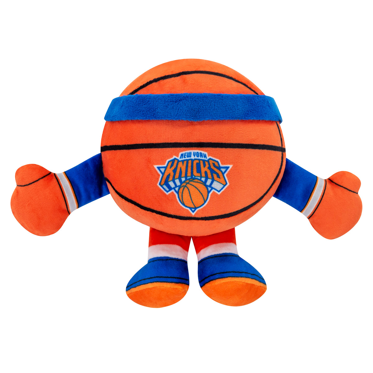 New York Knicks 8&quot; Kuricha Basketball Plush