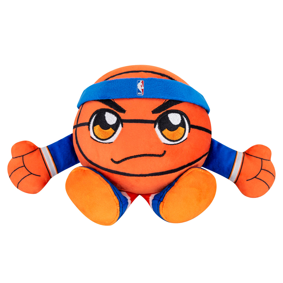 New York Knicks 8&quot; Kuricha Basketball Plush