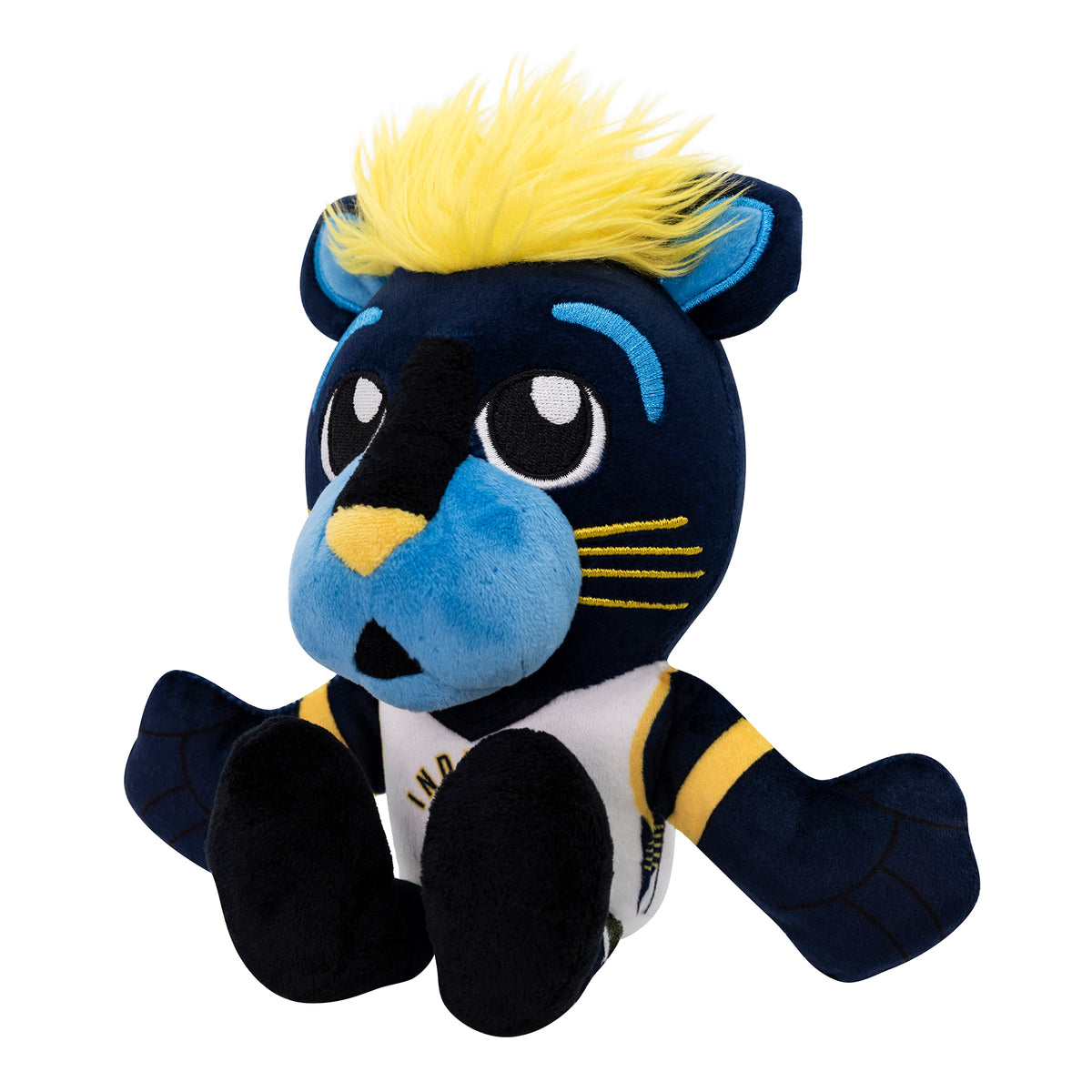 Indiana Pacers Boomer 8&quot; Mascot Kuricha Plush