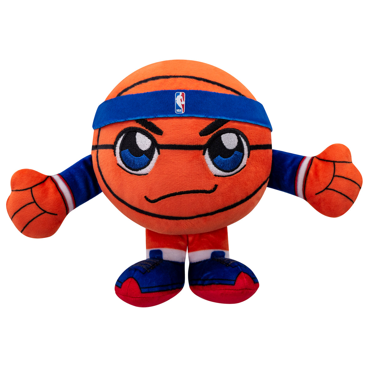 Detroit Pistons 8&quot; Kuricha Basketball Plush