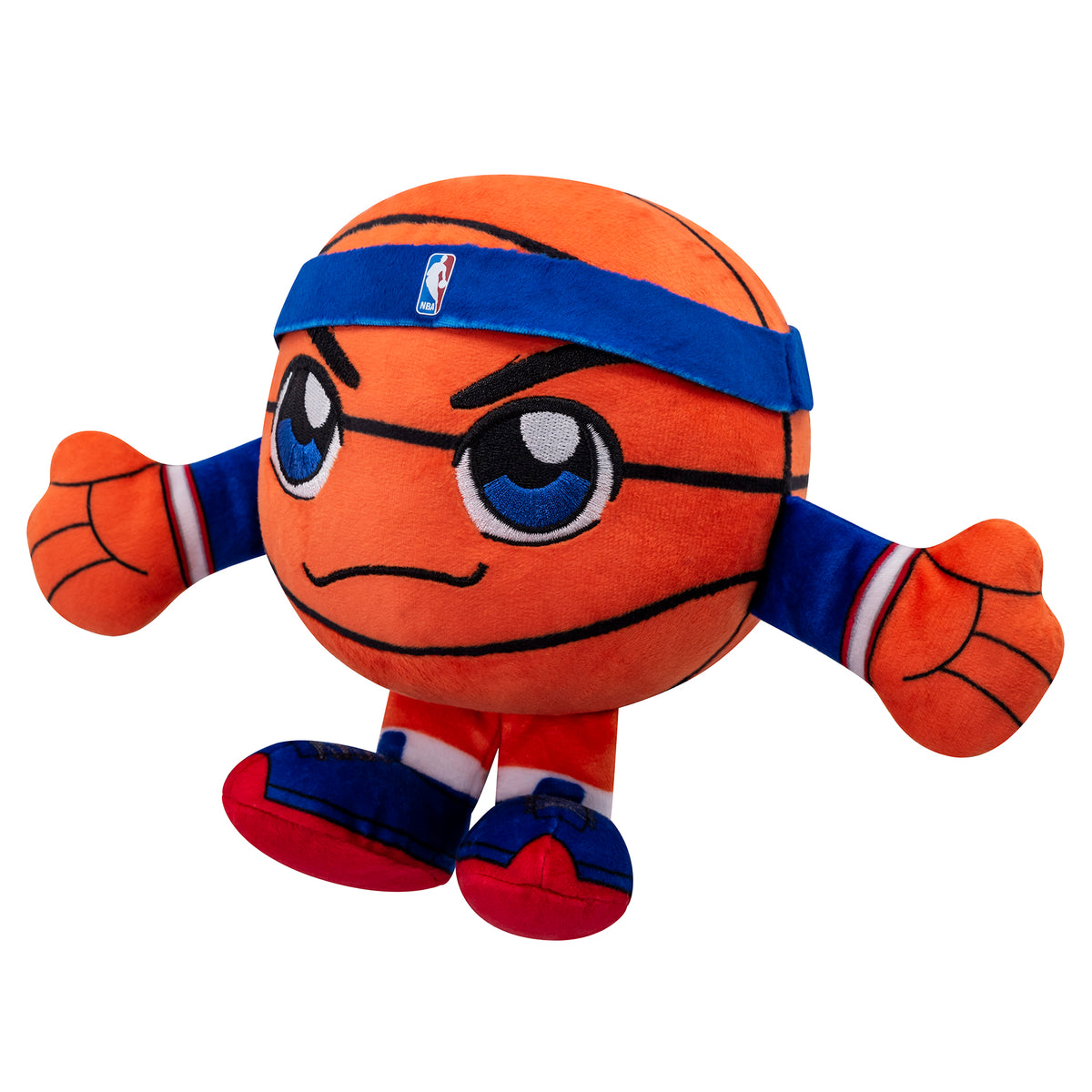 Detroit Pistons 8&quot; Kuricha Basketball Plush