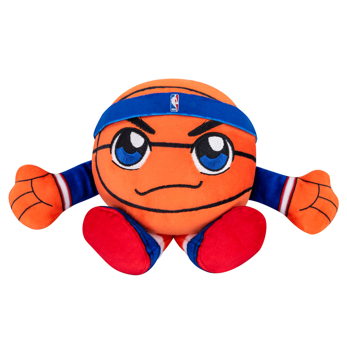 Detroit Pistons 8&quot; Kuricha Basketball Plush