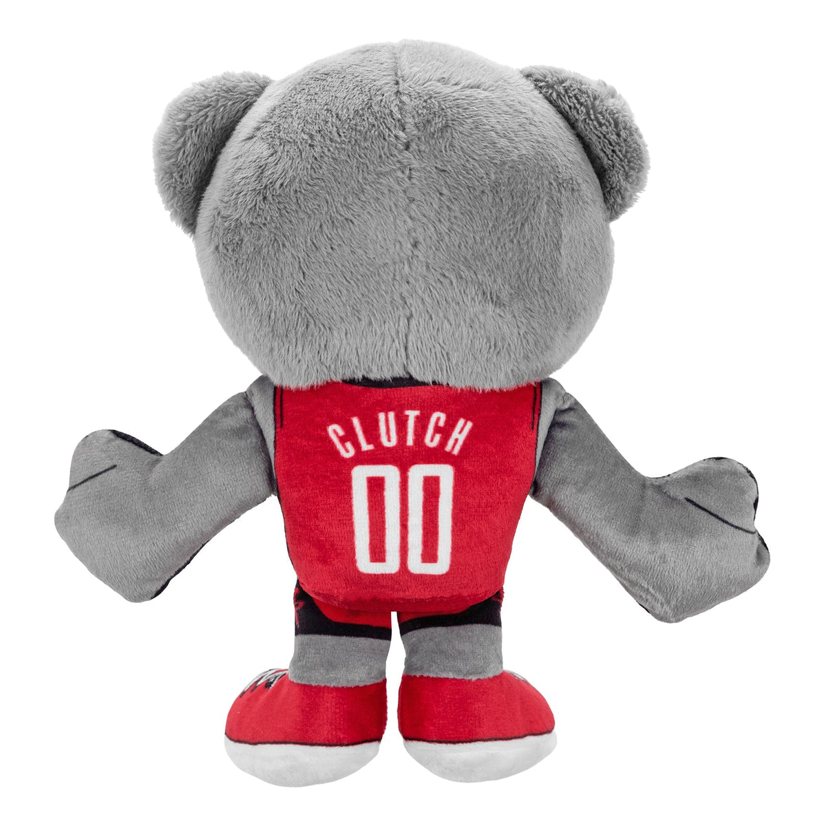 Houston Rockets Clutch Mascot Bundle: 10&quot; Plush Figure &amp; Kuricha Plushies