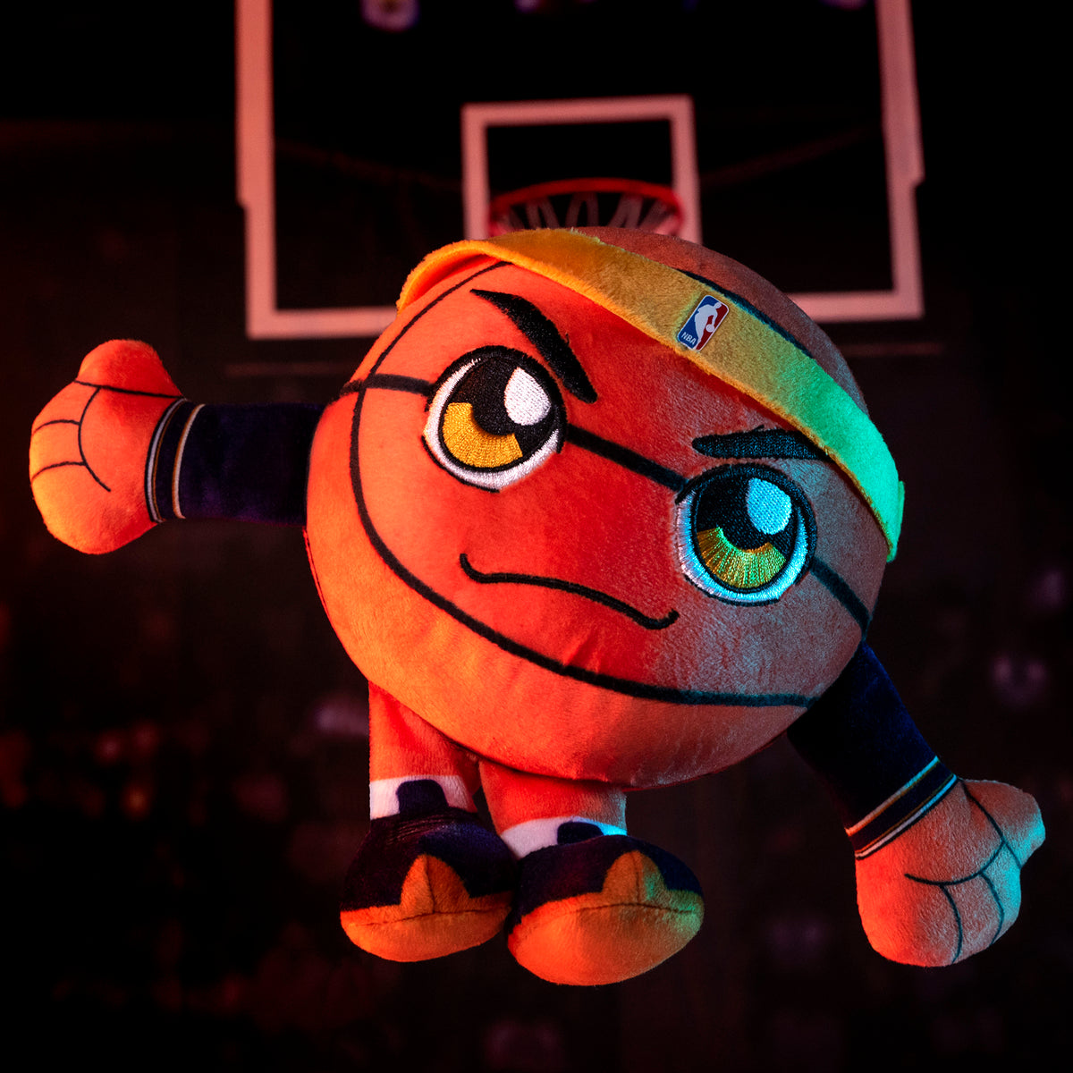 Phoenix Suns 8&quot; Kuricha Basketball Plush