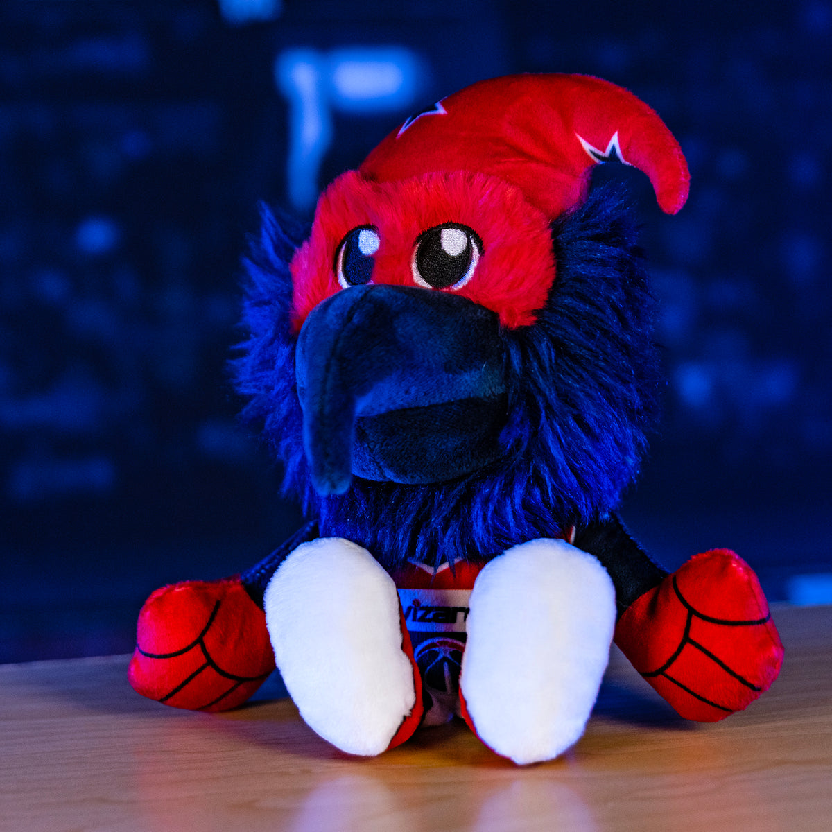 Washington Wizards G-Wiz 8&quot; Mascot Kuricha Plush