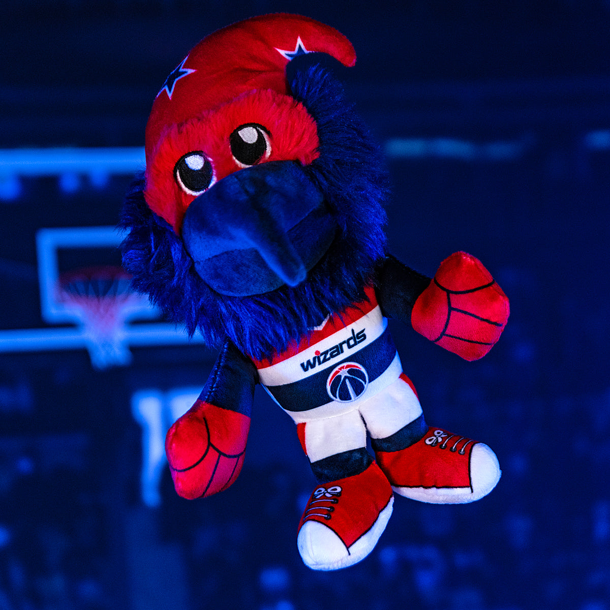 Washington Wizards G-Wiz 8&quot; Mascot Kuricha Plush