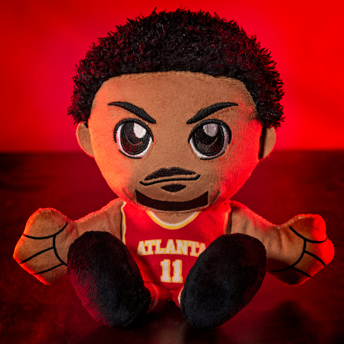 Atlanta Hawks Trae Young 8&quot; Kuricha Plush