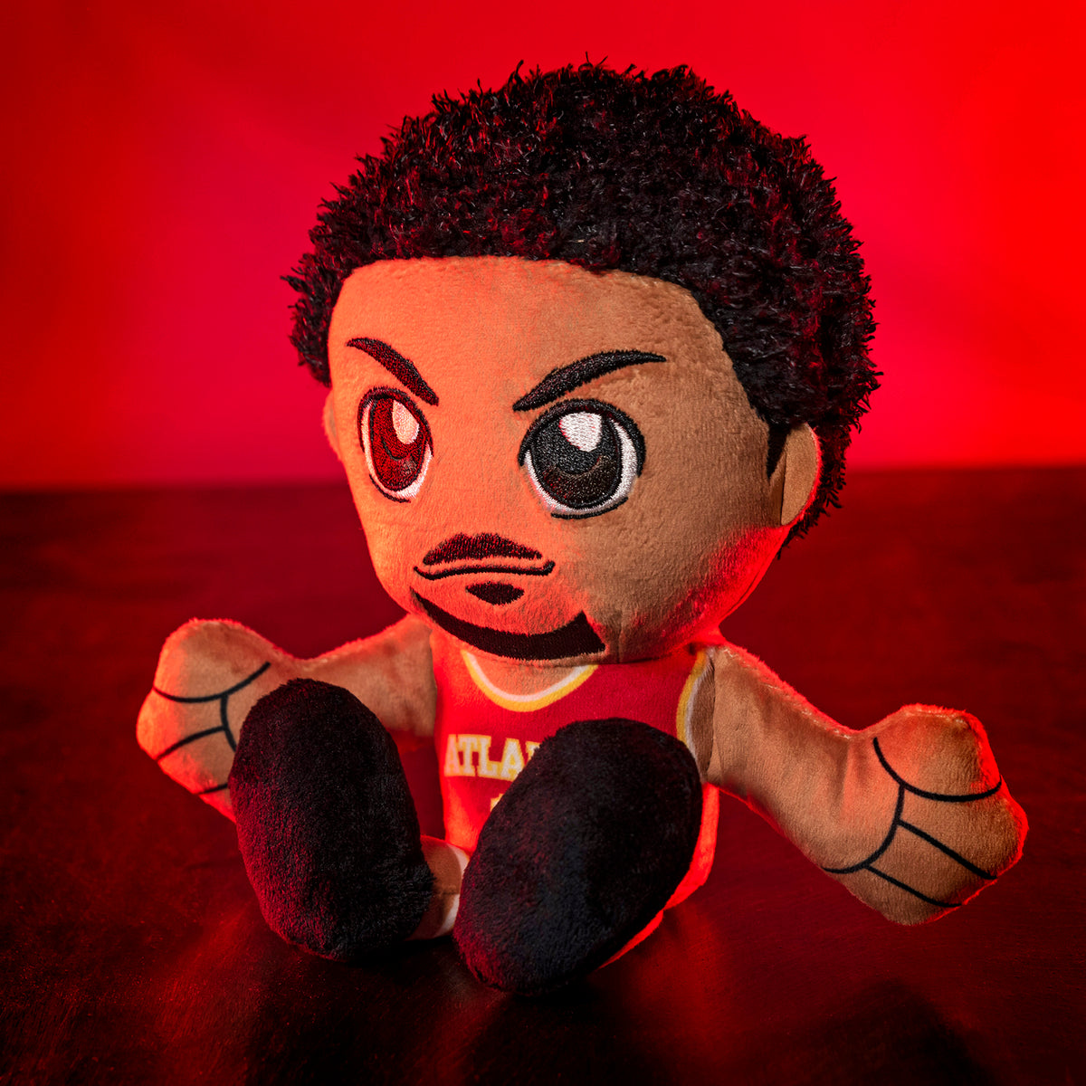 Atlanta Hawks Trae Young 8&quot; Kuricha Plush