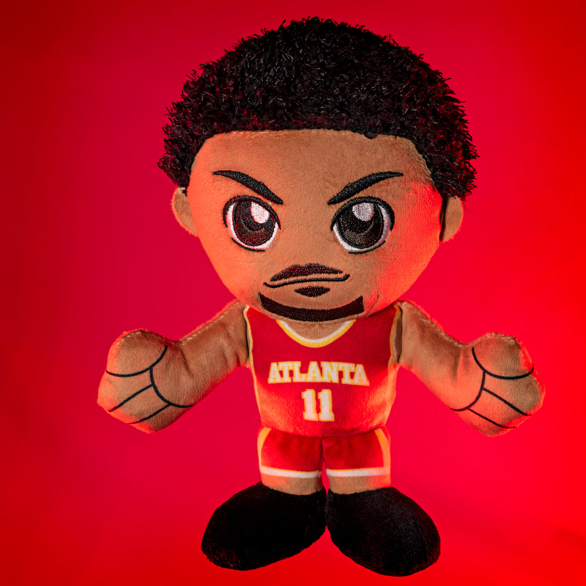 Atlanta Hawks Trae Young 8&quot; Kuricha Plush