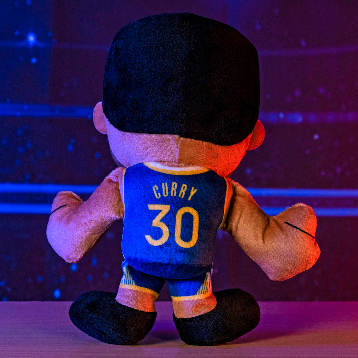 Golden State Warriors Steph Curry 8&quot; Kuricha Plush