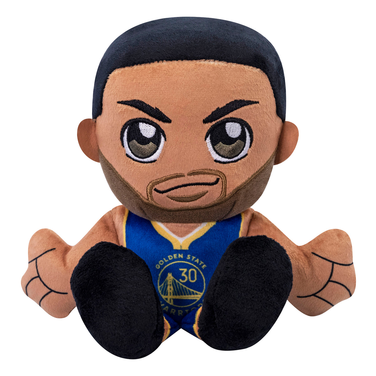 Golden State Warriors Steph Curry 8&quot; Kuricha Plush