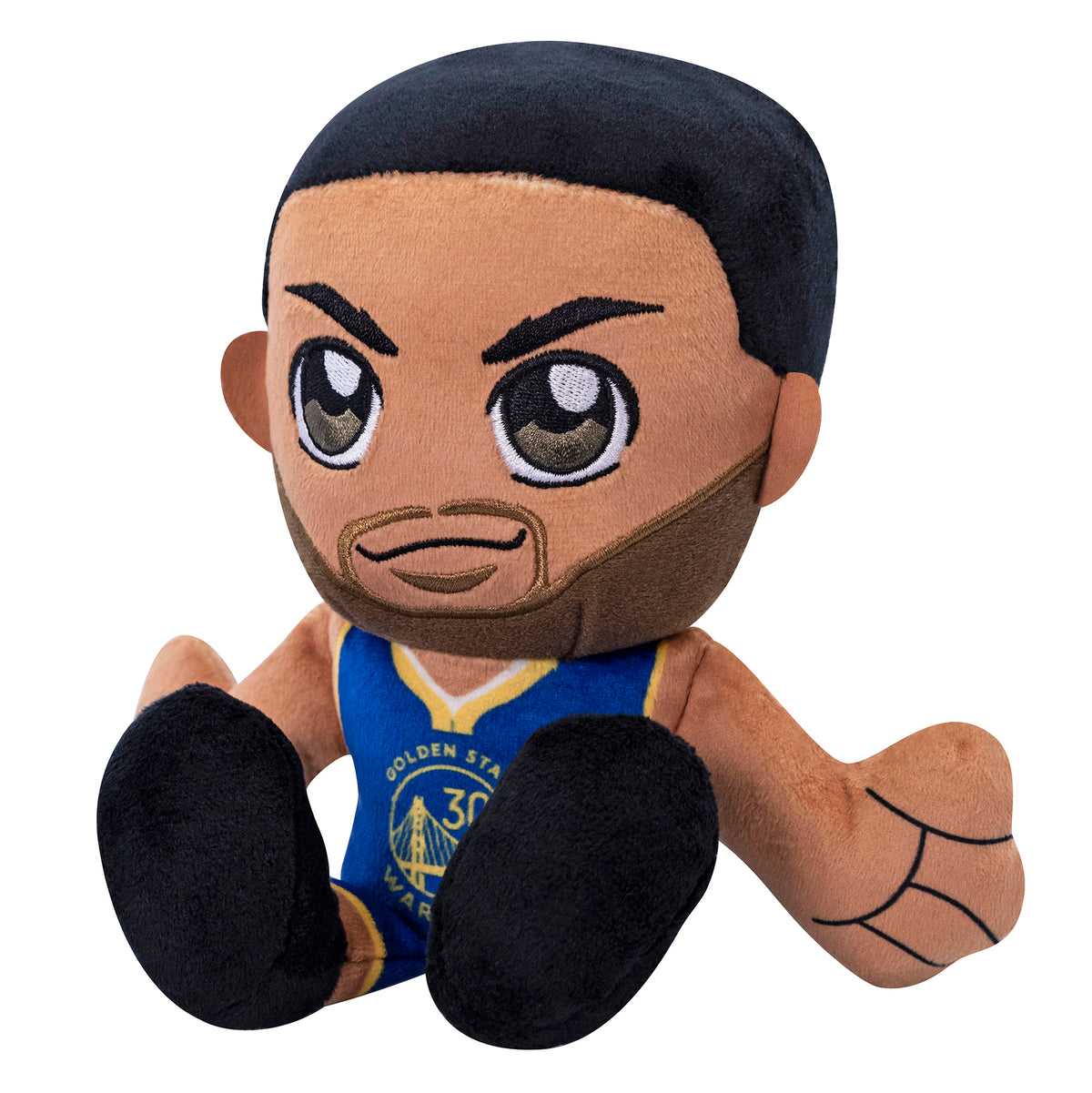 Golden State Warriors Steph Curry 8&quot; Kuricha Plush