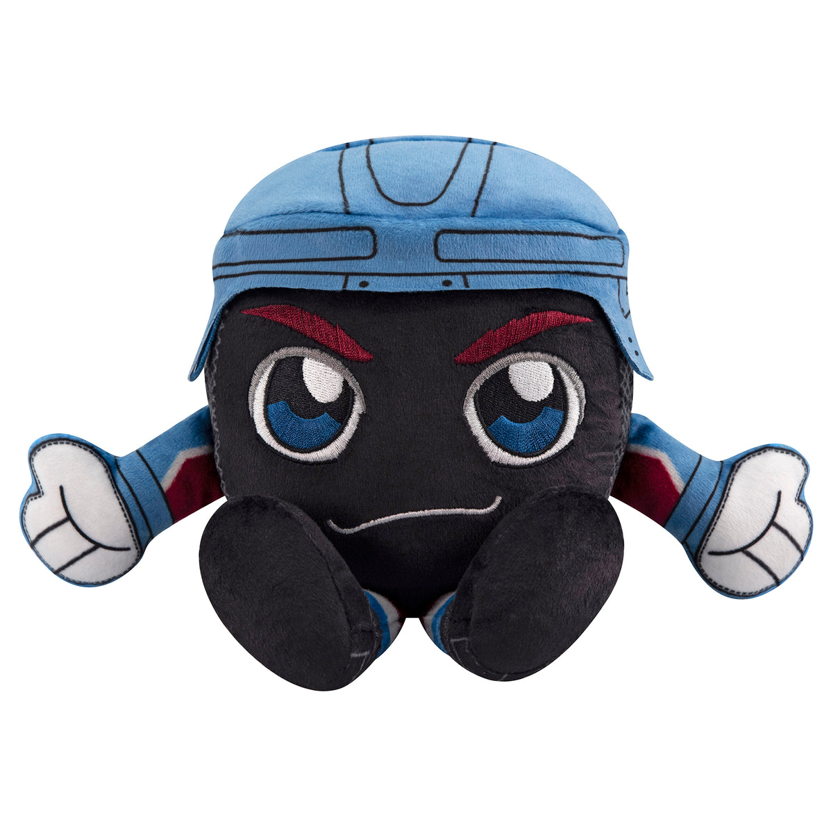 Colorado Avalanche 8&quot; Kuricha Hockey Puck Plush