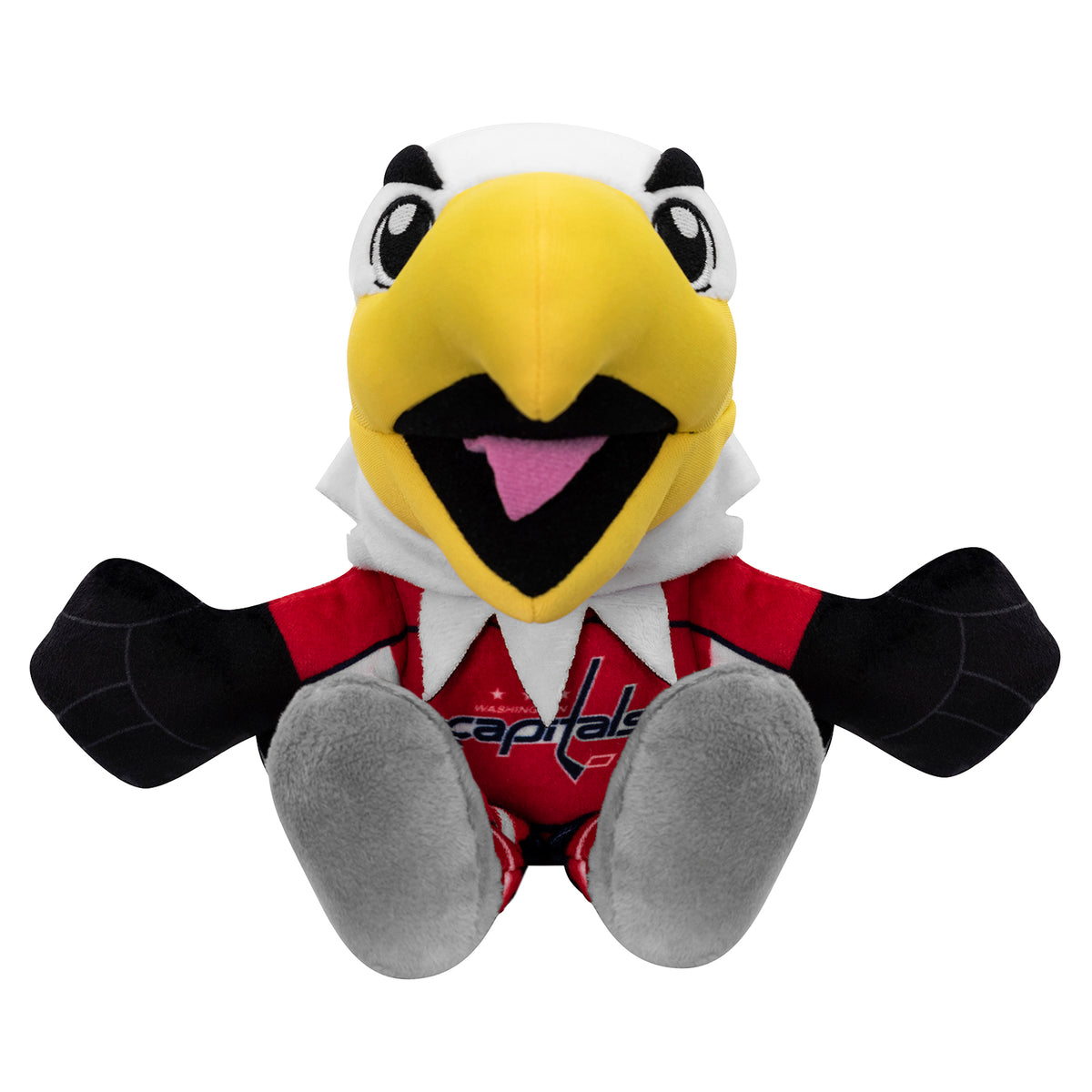 Washington Capitals Slapshot 8&quot; Kuricha Mascot Plush