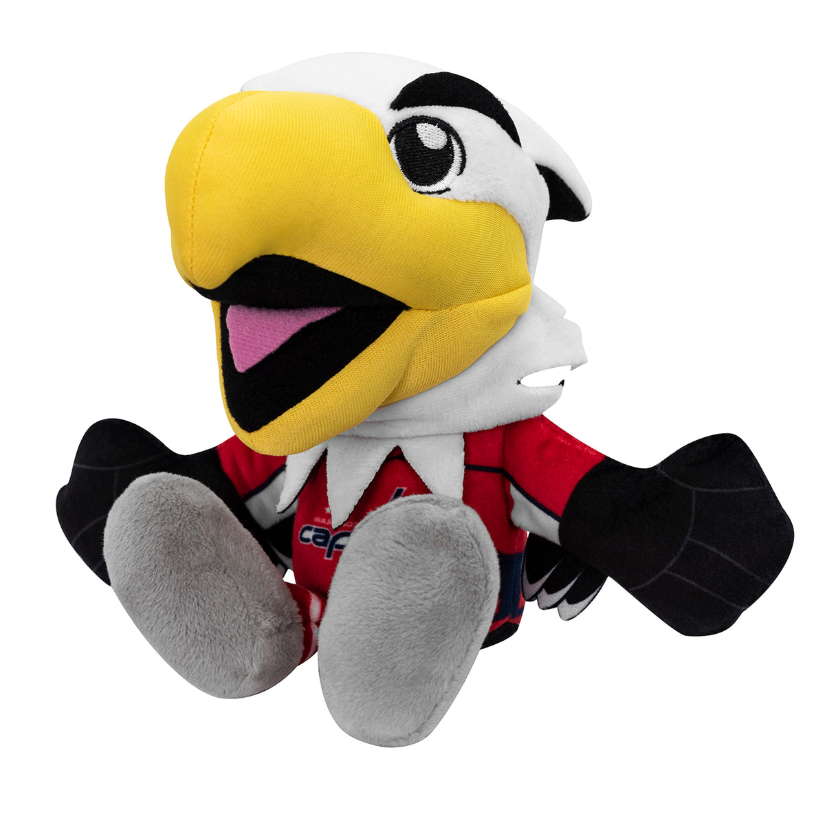 Washington Capitals Slapshot 8&quot; Kuricha Mascot Plush