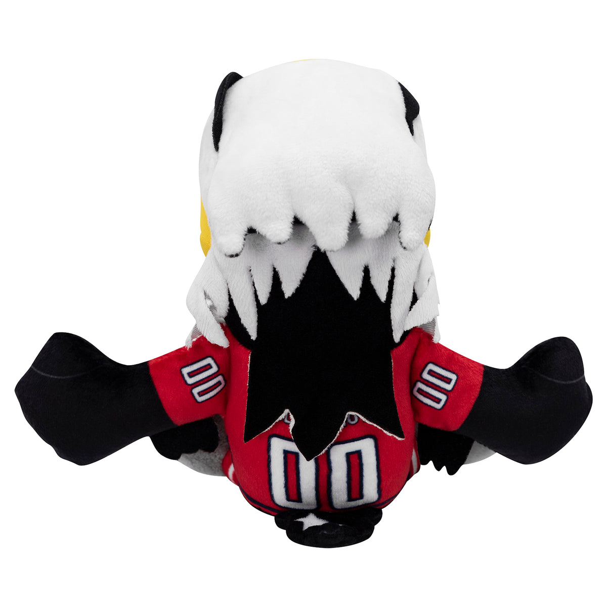 Washington Capitals Slapshot 8&quot; Kuricha Mascot Plush