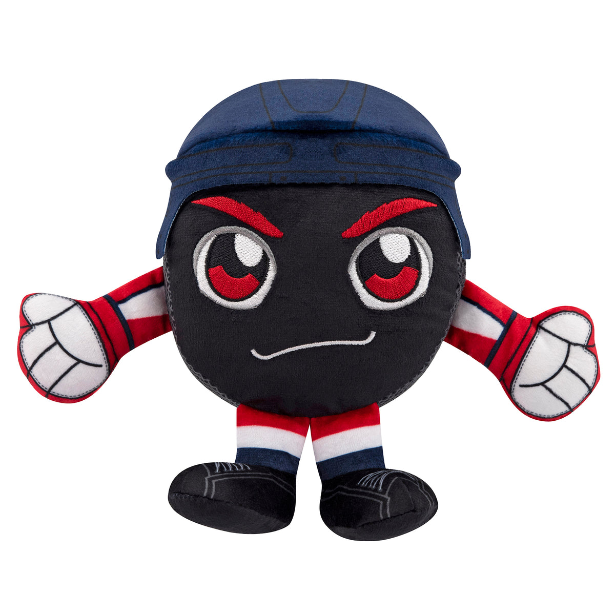 Washington Capitals 8&quot; Kuricha Hockey Puck  Plush