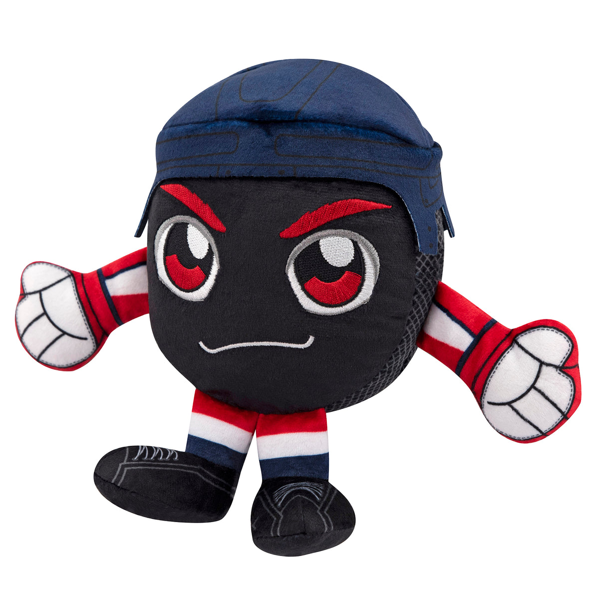 Washington Capitals 8&quot; Kuricha Hockey Puck  Plush