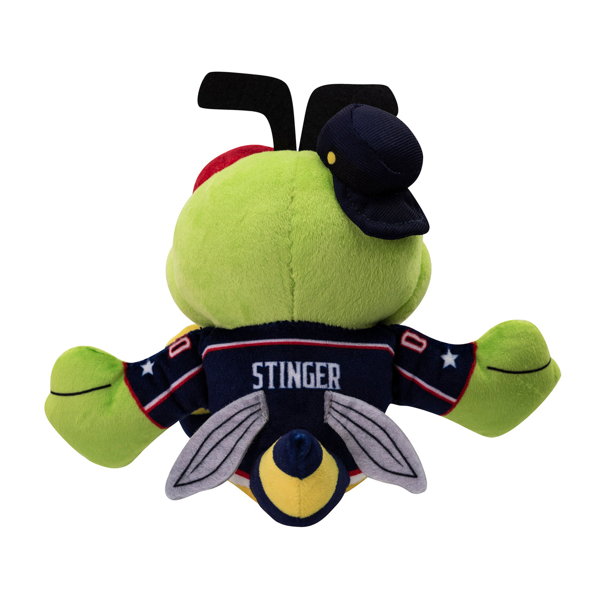 Columbus Blue Jackets Stinger 8&quot; Mascot Kuricha Plush