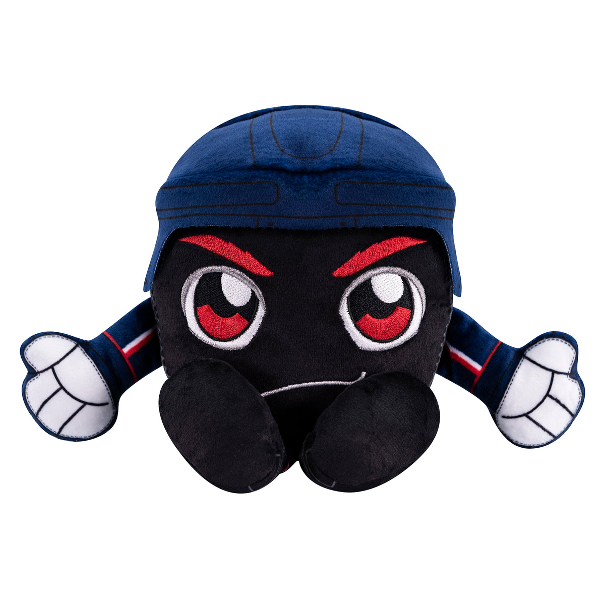 Columbus Blue Jackets 8&quot; Kuricha Hockey Puck Plush