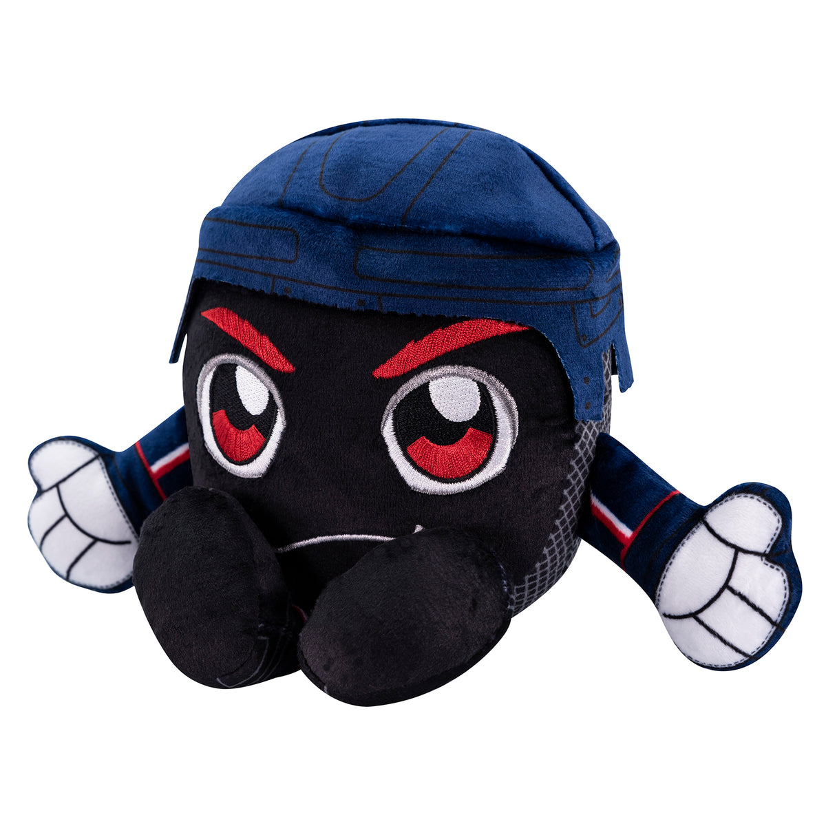 Columbus Blue Jackets 8&quot; Kuricha Hockey Puck Plush