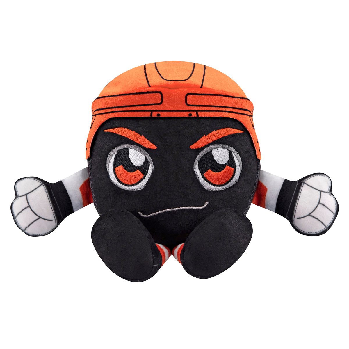 Philadelphia Flyers 8&quot; Kuricha Hockey Puck Plush