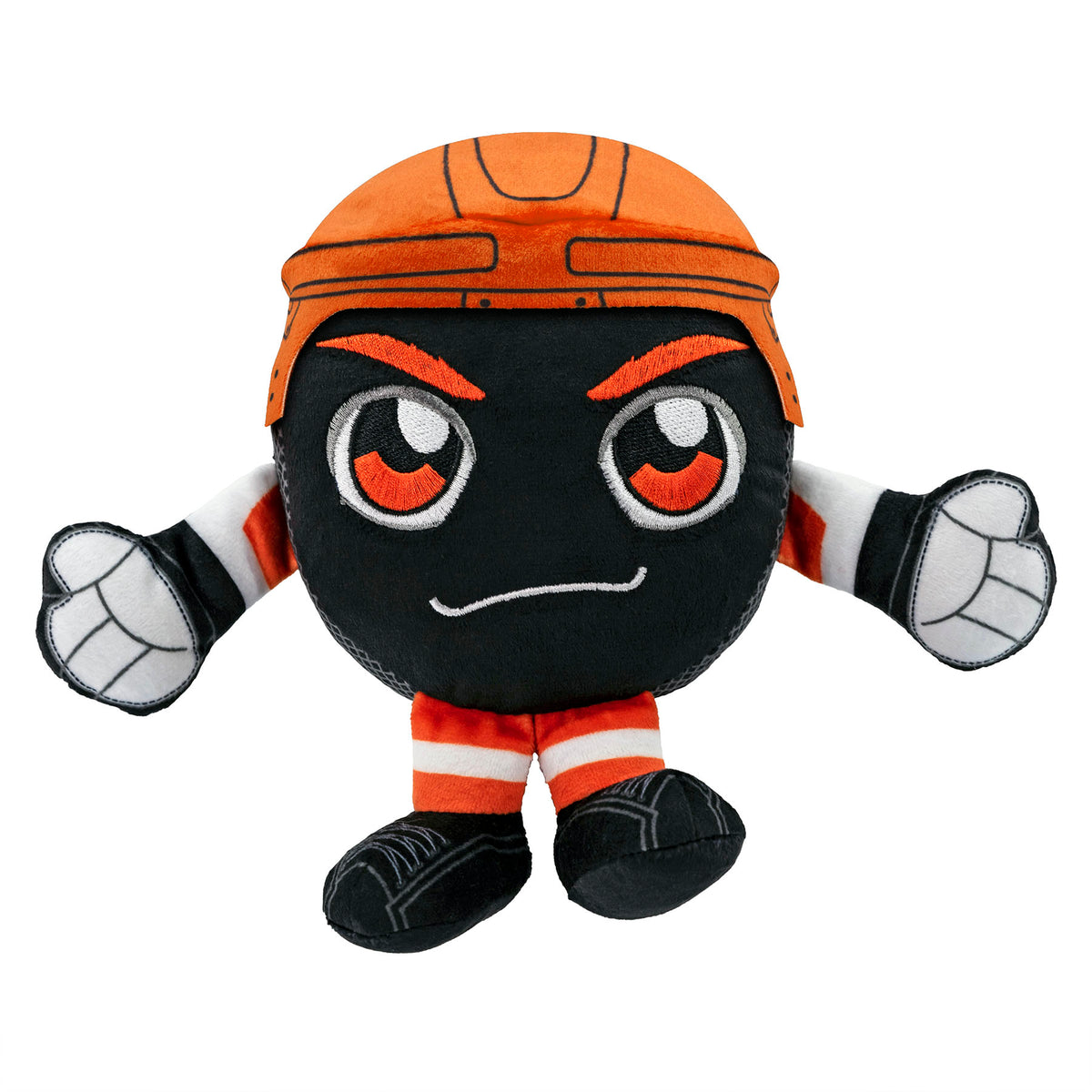 Philadelphia Flyers 8&quot; Kuricha Hockey Puck Plush