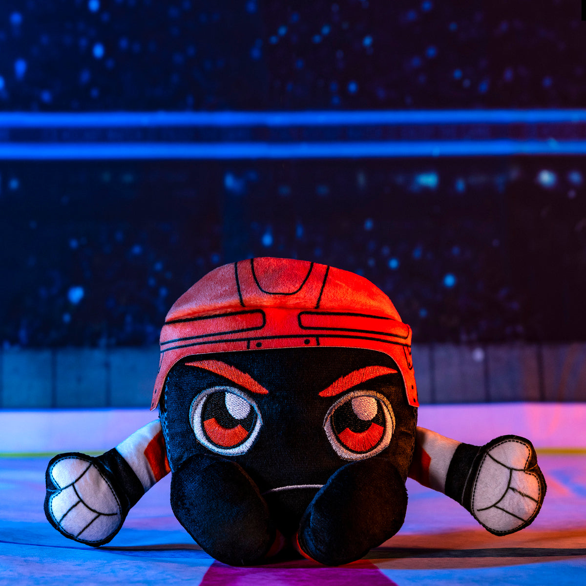 Philadelphia Flyers 8&quot; Kuricha Hockey Puck Plush
