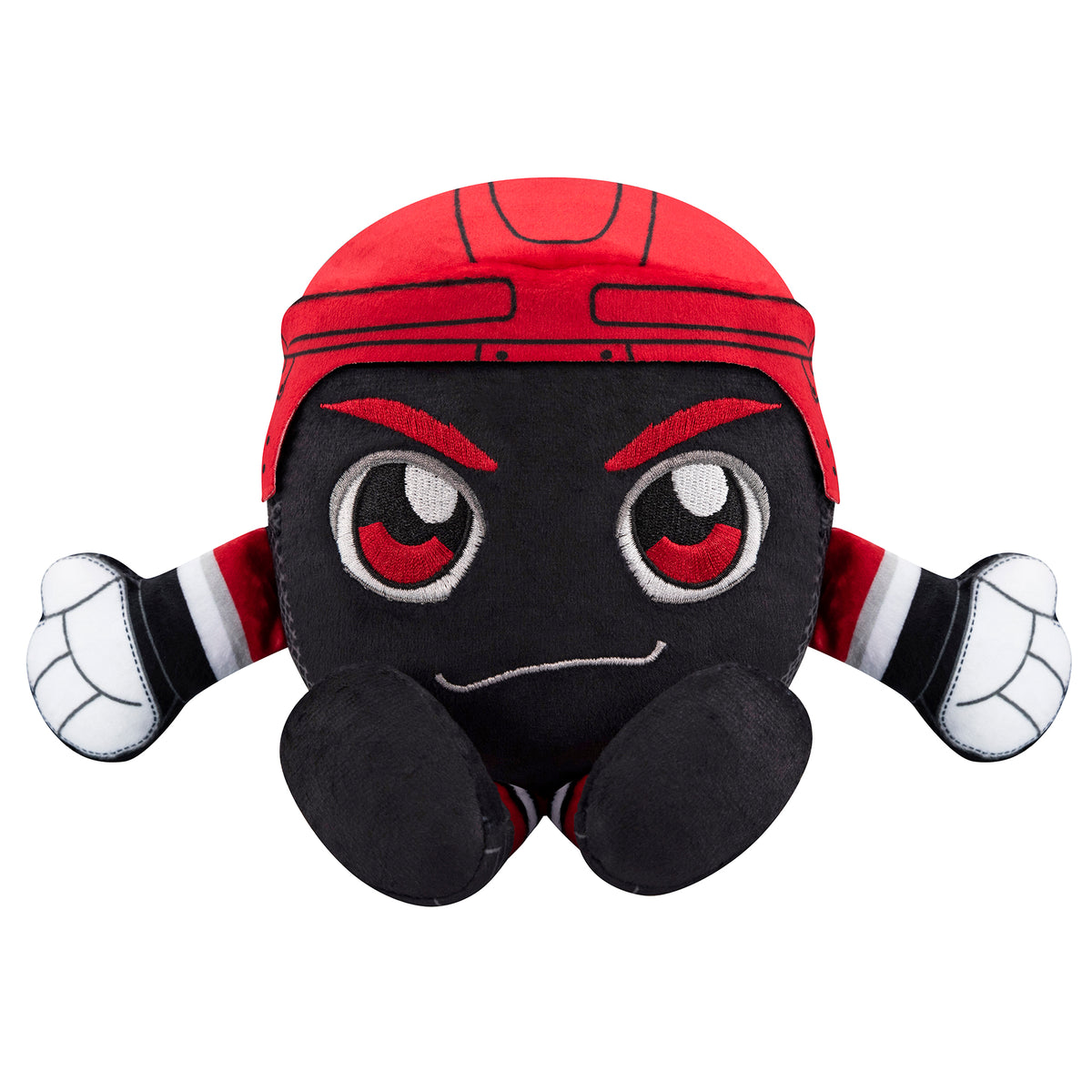 Carolina Hurricanes 8&quot; Kuricha Hockey Puck Plush