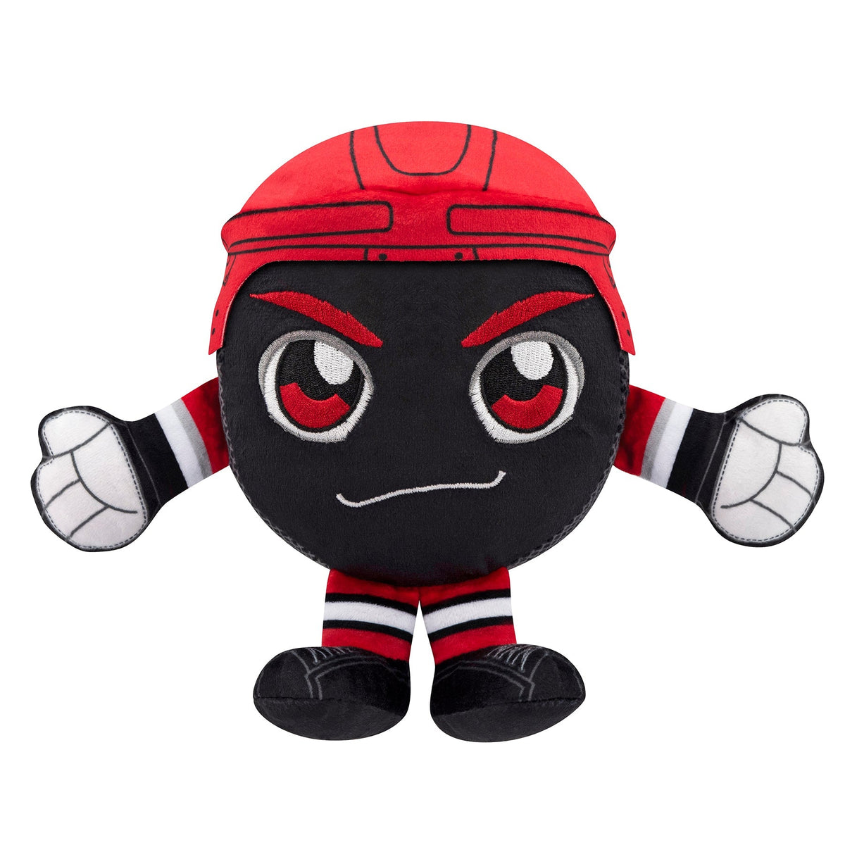 Carolina Hurricanes Kuricha Bundle: Stormy and Hurricanes Puck Kuricha Plushies