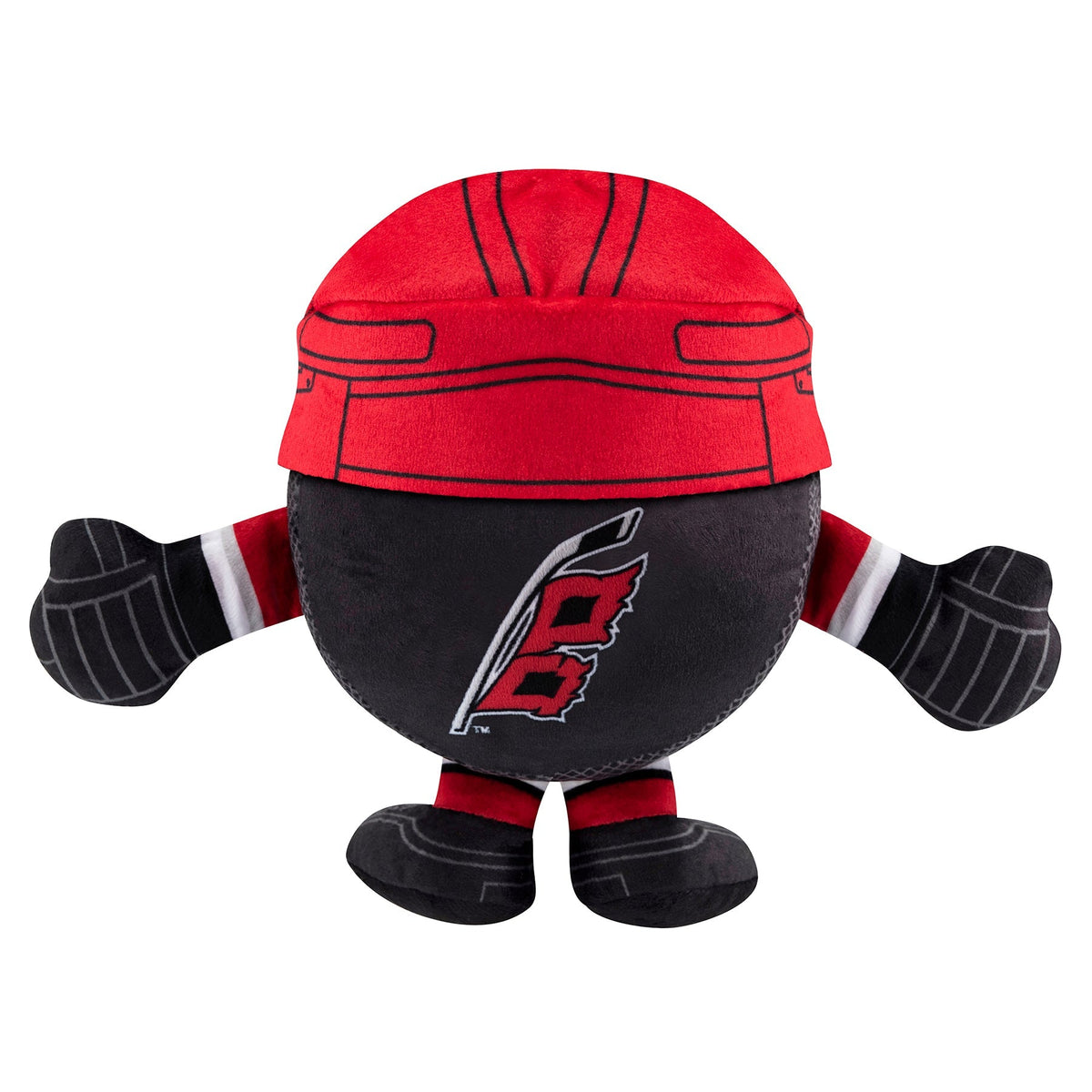 Carolina Hurricanes Kuricha Bundle: Stormy and Hurricanes Puck Kuricha Plushies