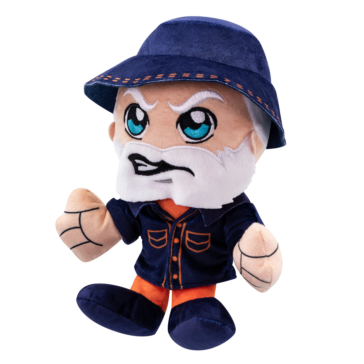 New York Islanders Fisherman 8&quot; Kuricha Sitting Plush