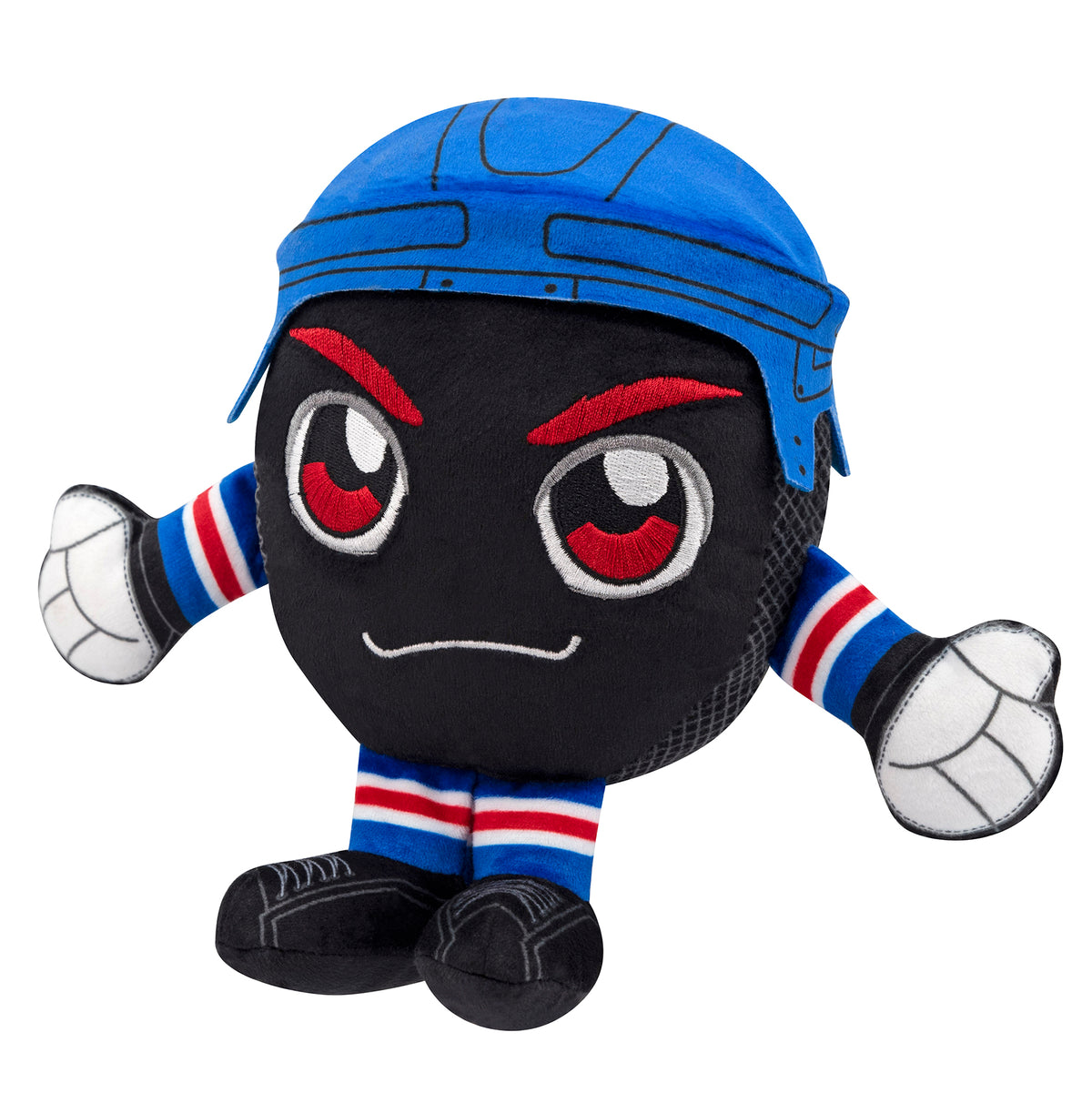 New York Rangers 8&quot; Kuricha Hockey Puck Plush