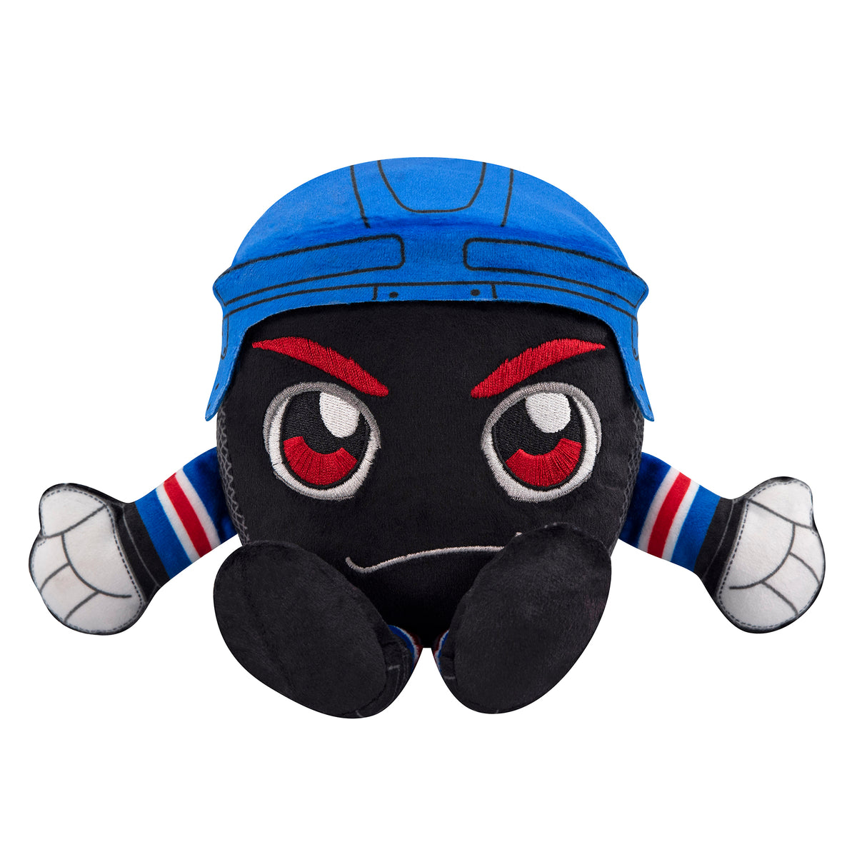 New York Rangers 8&quot; Kuricha Hockey Puck Plush